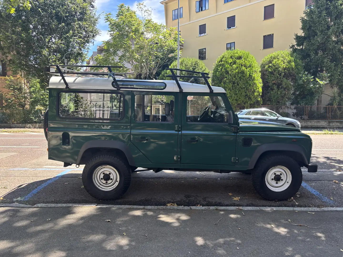 Land Rover Defender 110 2.5 td5 SE SW - 2