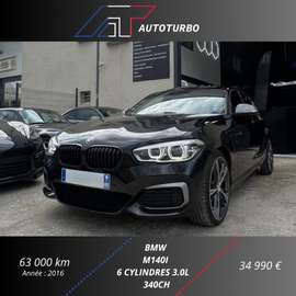 (F21/F20) M140IA XDRIVE 340CH 5P