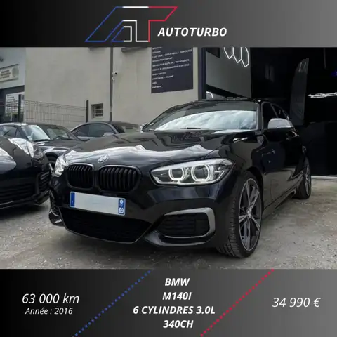 BMW 140 (F21/F20) M140IA XDRIVE 340CH 5P