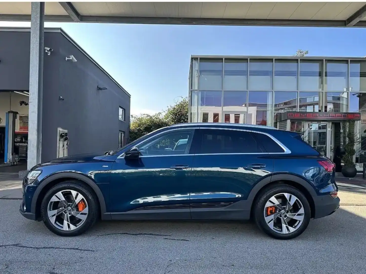 Audi e-tron Sportback 50 quattro S line - 1