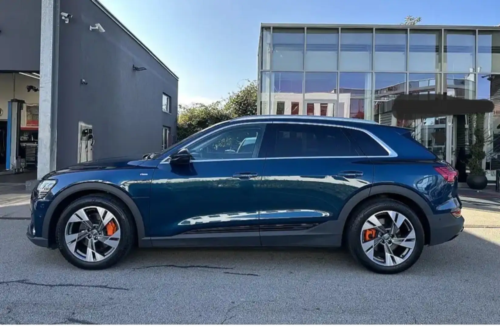 Audi e-tron Sportback 50 quattro S line - 2