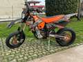 KTM 520 EXC Pomarańczowy - thumbnail 2