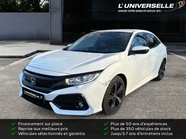 Honda Civic ELEGANCE