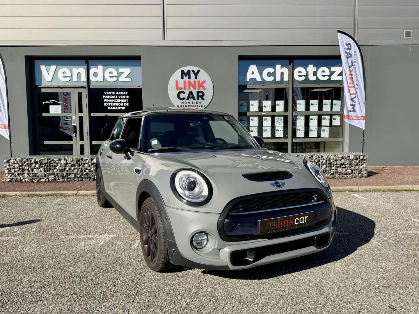 MINI Cooper Mini Copper S 2.0 192 Pack John Cooper Work Grau - 2