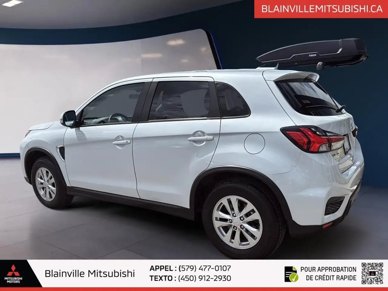 Mitsubishi RVR снимка Mitsubishi RVR