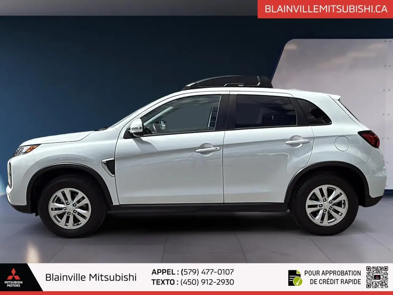 Mitsubishi RVR снимка Mitsubishi RVR