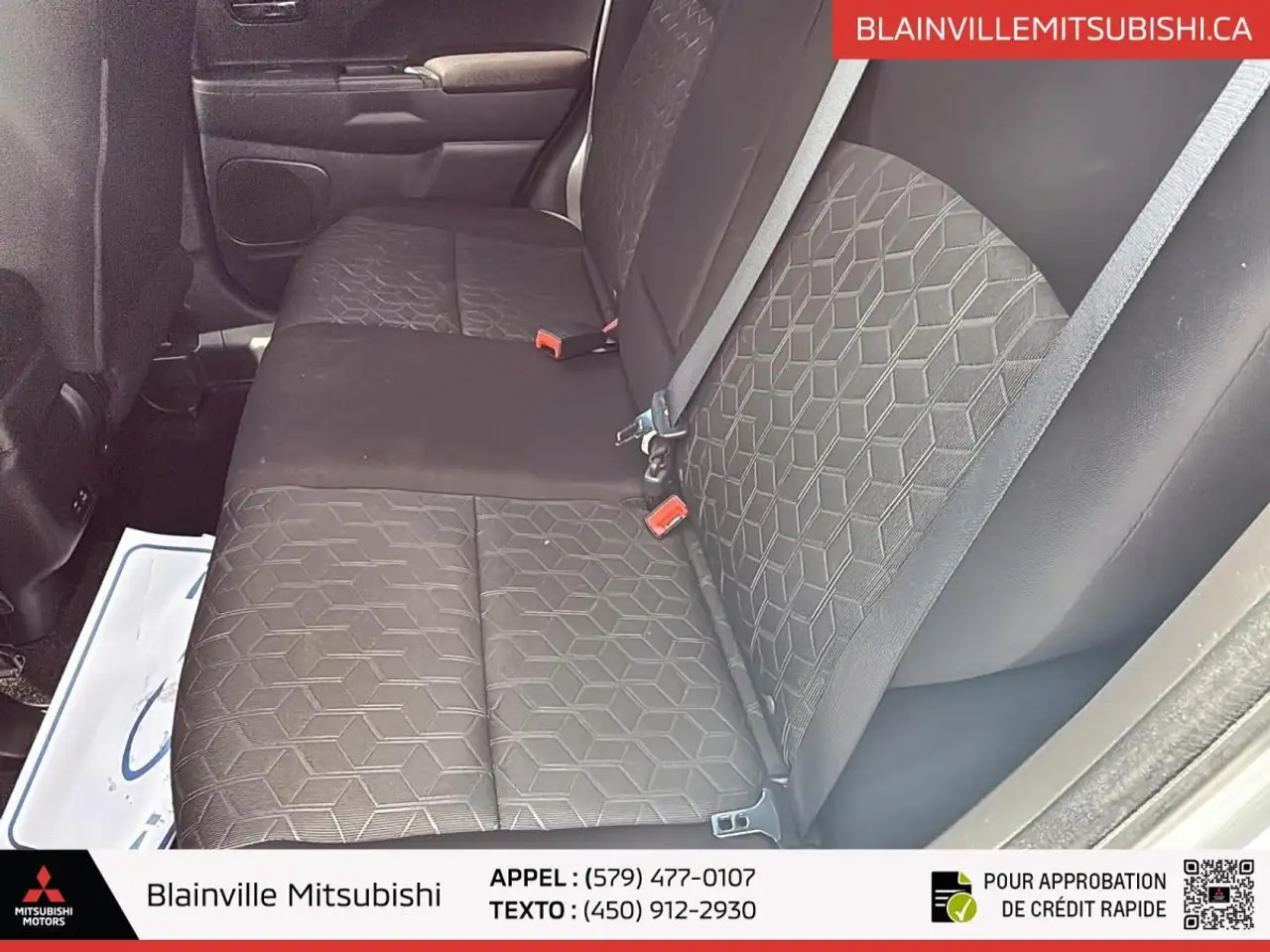 Mitsubishi RVR снимка Mitsubishi RVR