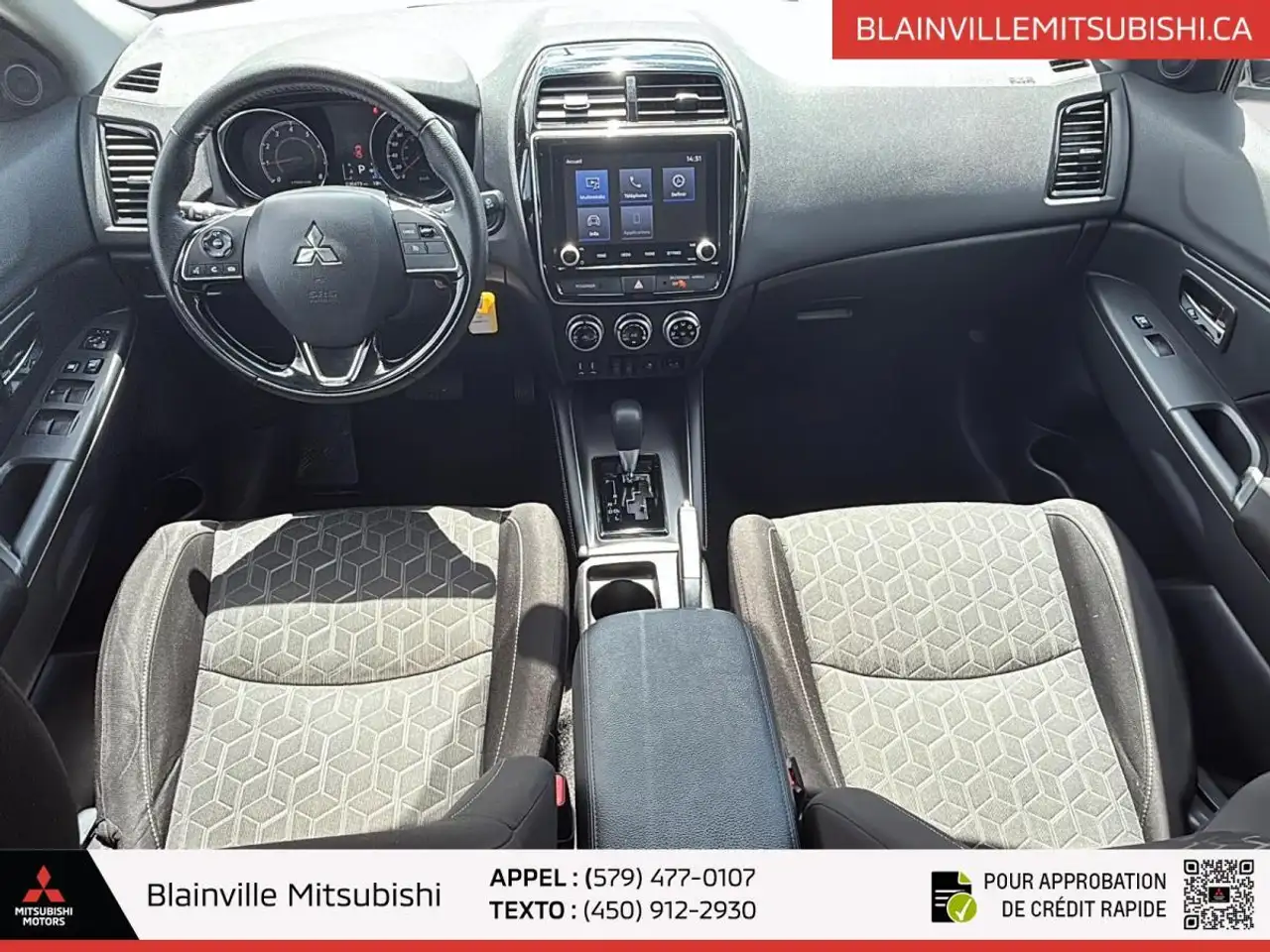 Mitsubishi RVR снимка Mitsubishi RVR
