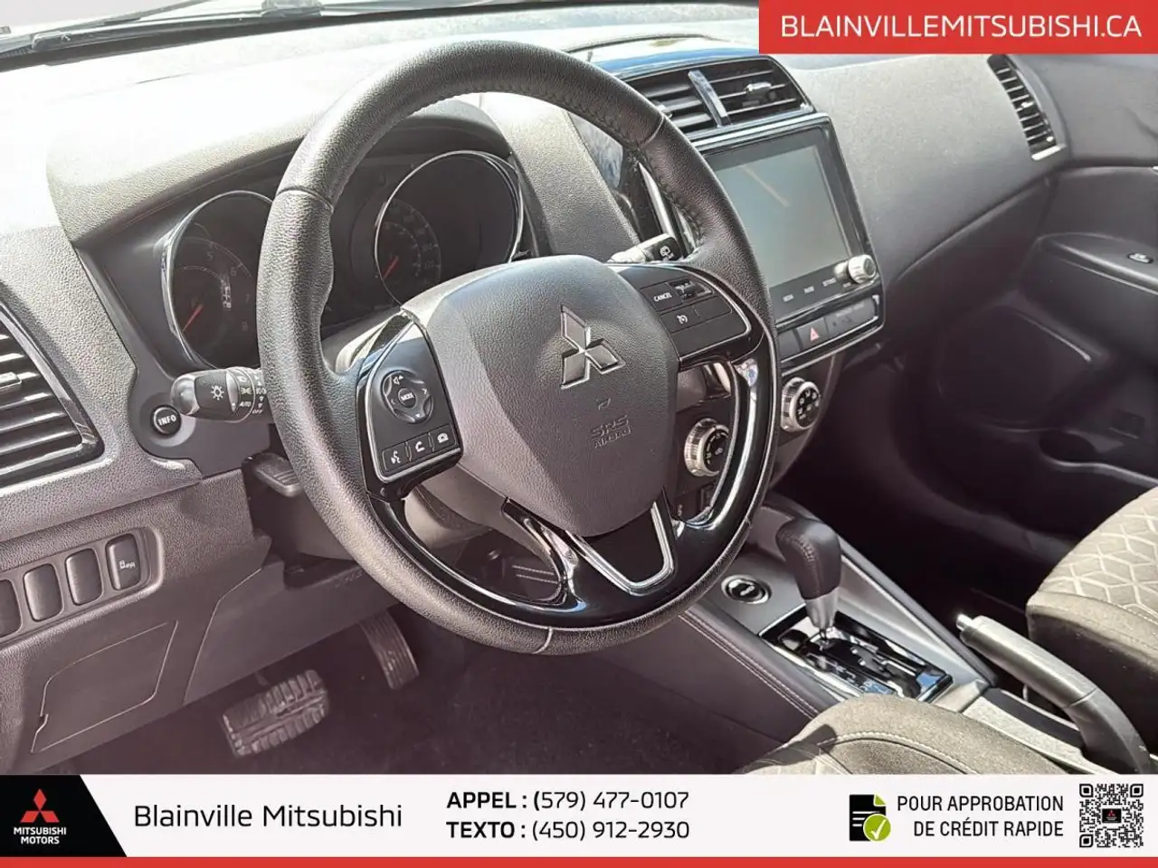 Mitsubishi RVR снимка Mitsubishi RVR