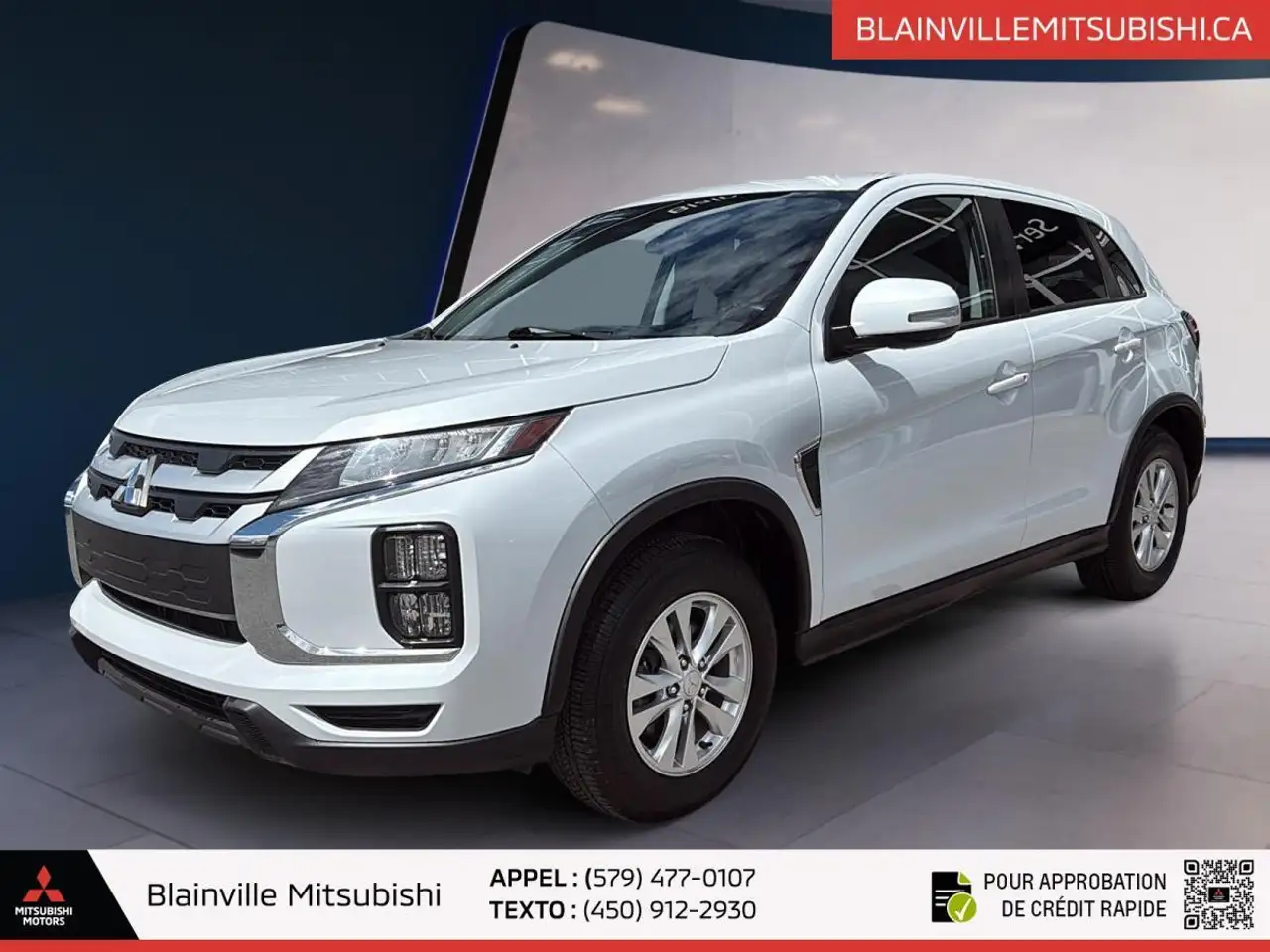 2023 Mitsubishi RVR