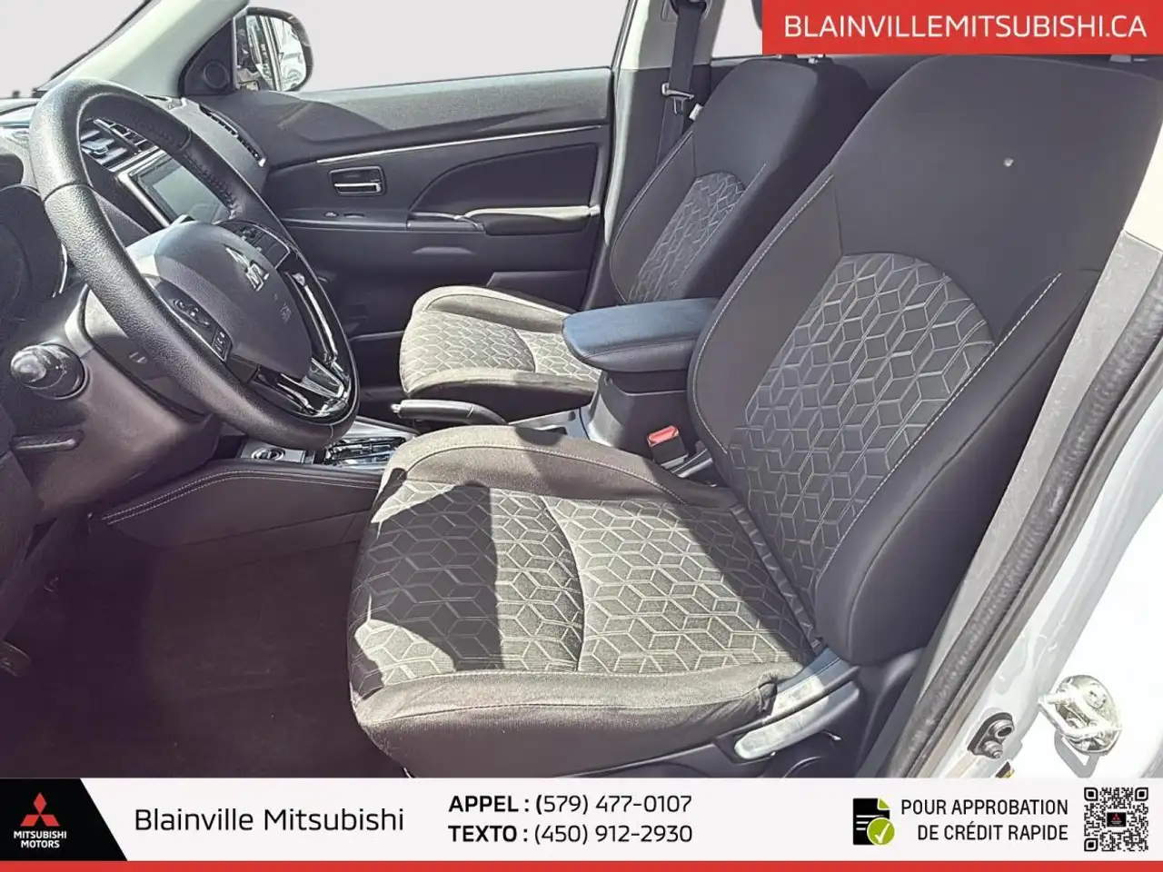 Mitsubishi RVR снимка Mitsubishi RVR