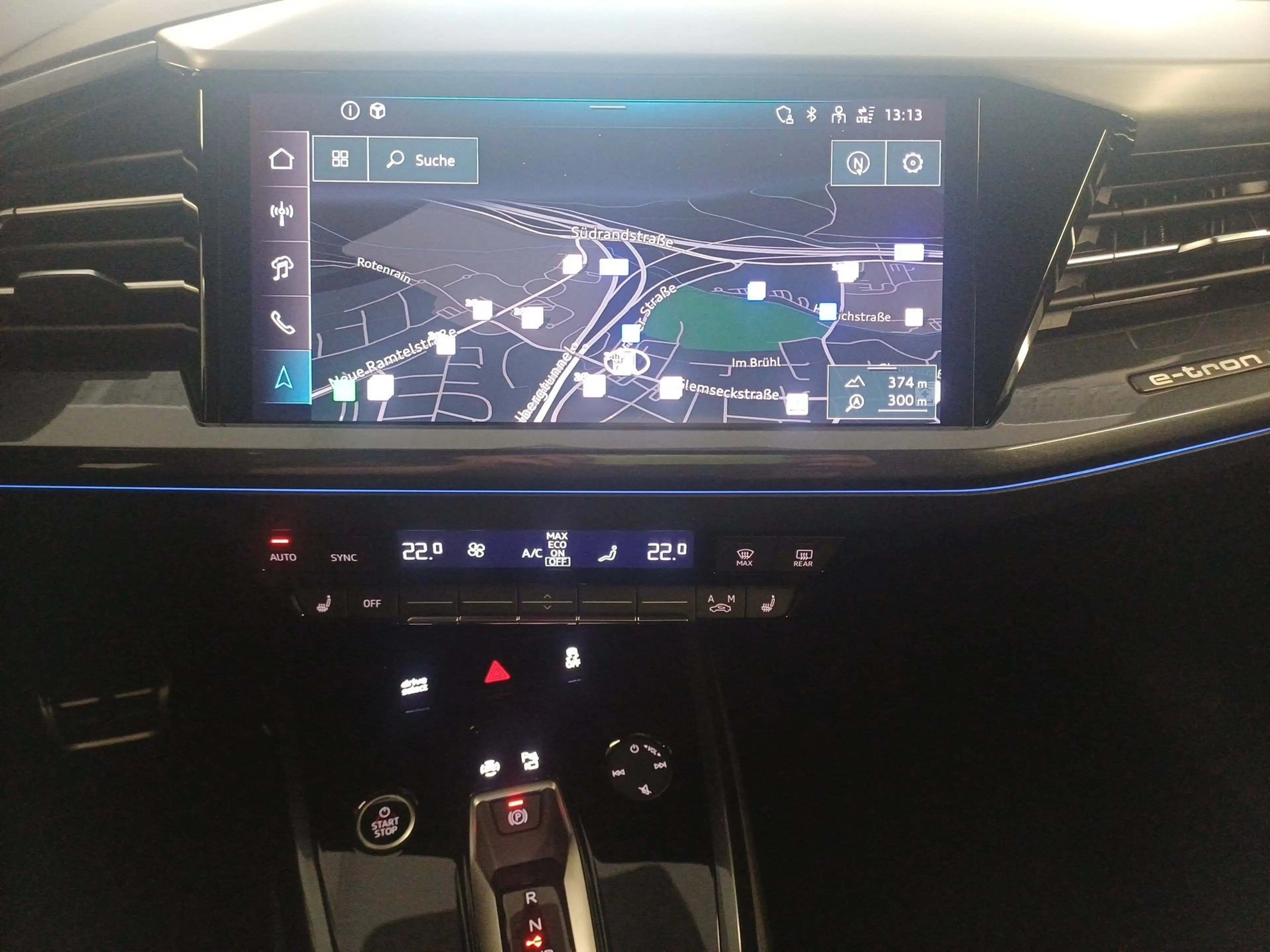 Audi Q4 e-tron Q4 SUV e-tron S-Line Exterieur*Quattro HeadUp — photo 9