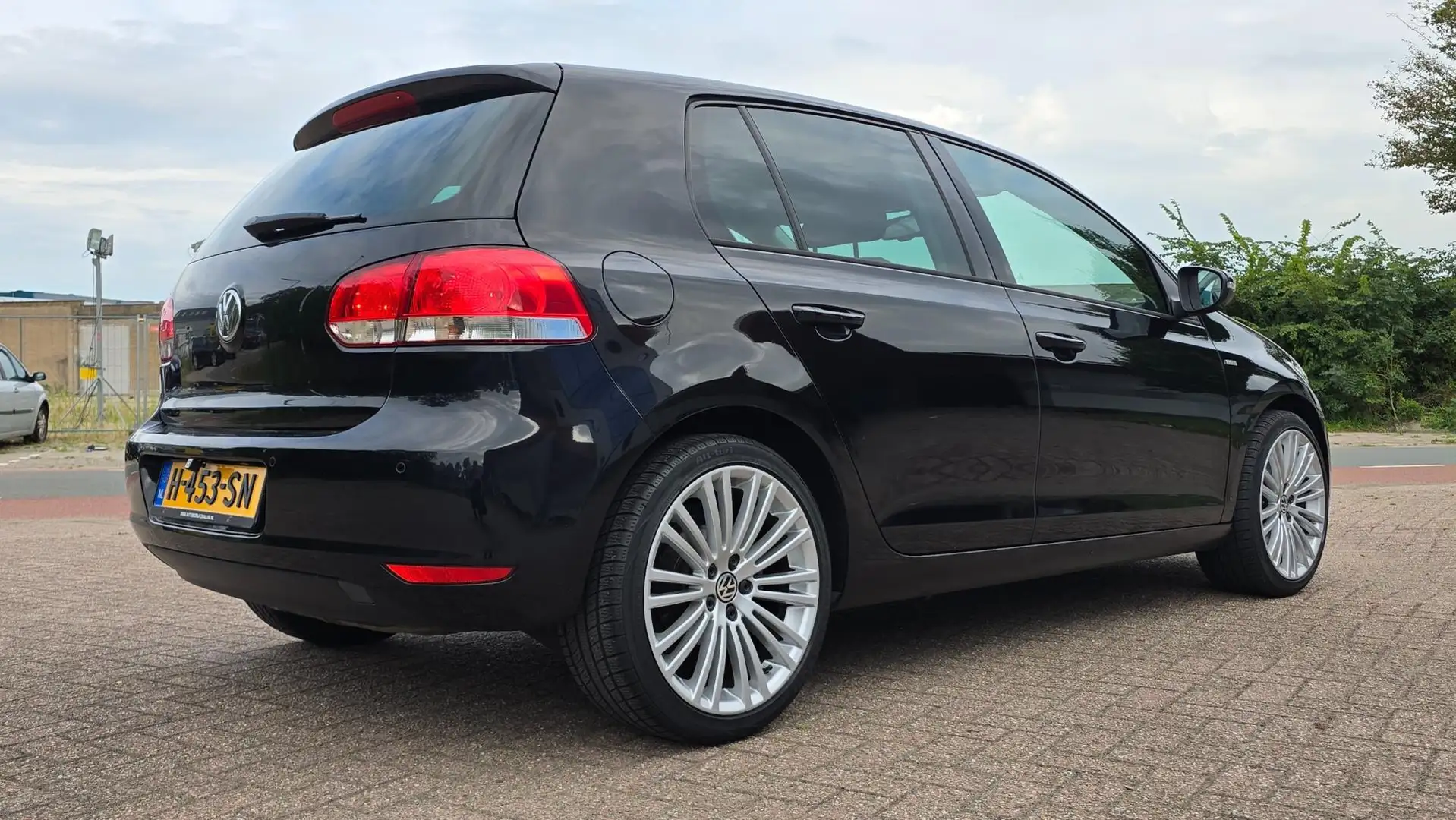 Volkswagen Golf 1.2 TSI MATCH - NIEUWE KETTING! - Voloptie - Stoel Noir - 2