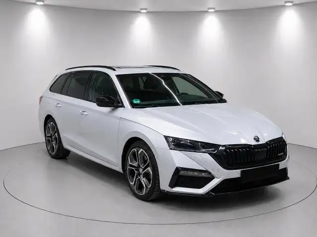 Skoda Octavia view 13