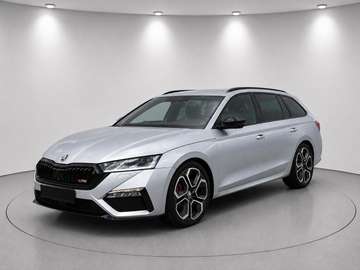 Combi 2.0 TSI iV RS keyless entry Pano Head Up Elk