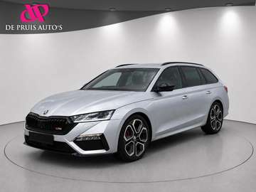 Combi 2.0 TSI iV RS keyless entry Pano Head Up Elk