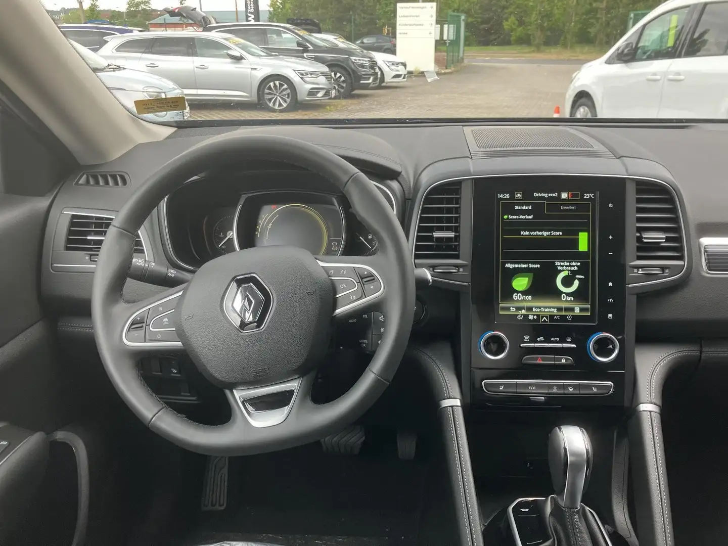Renault Koleos TECHNO TCe 160 EDC Zwart - 2