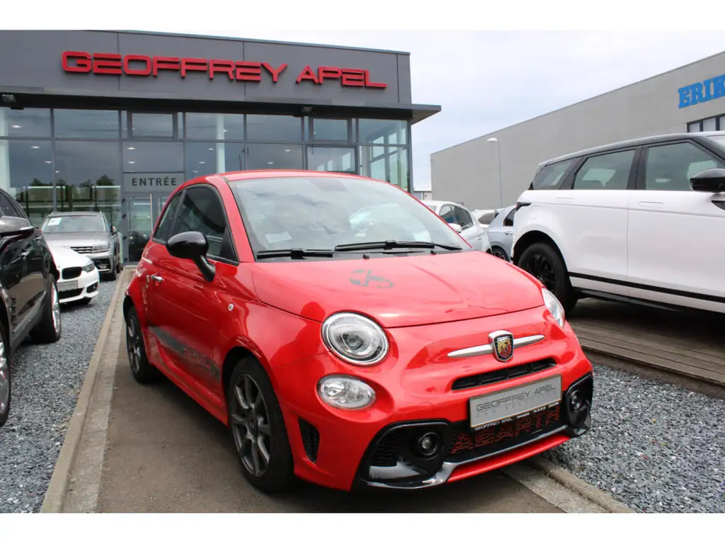 Abarth 595