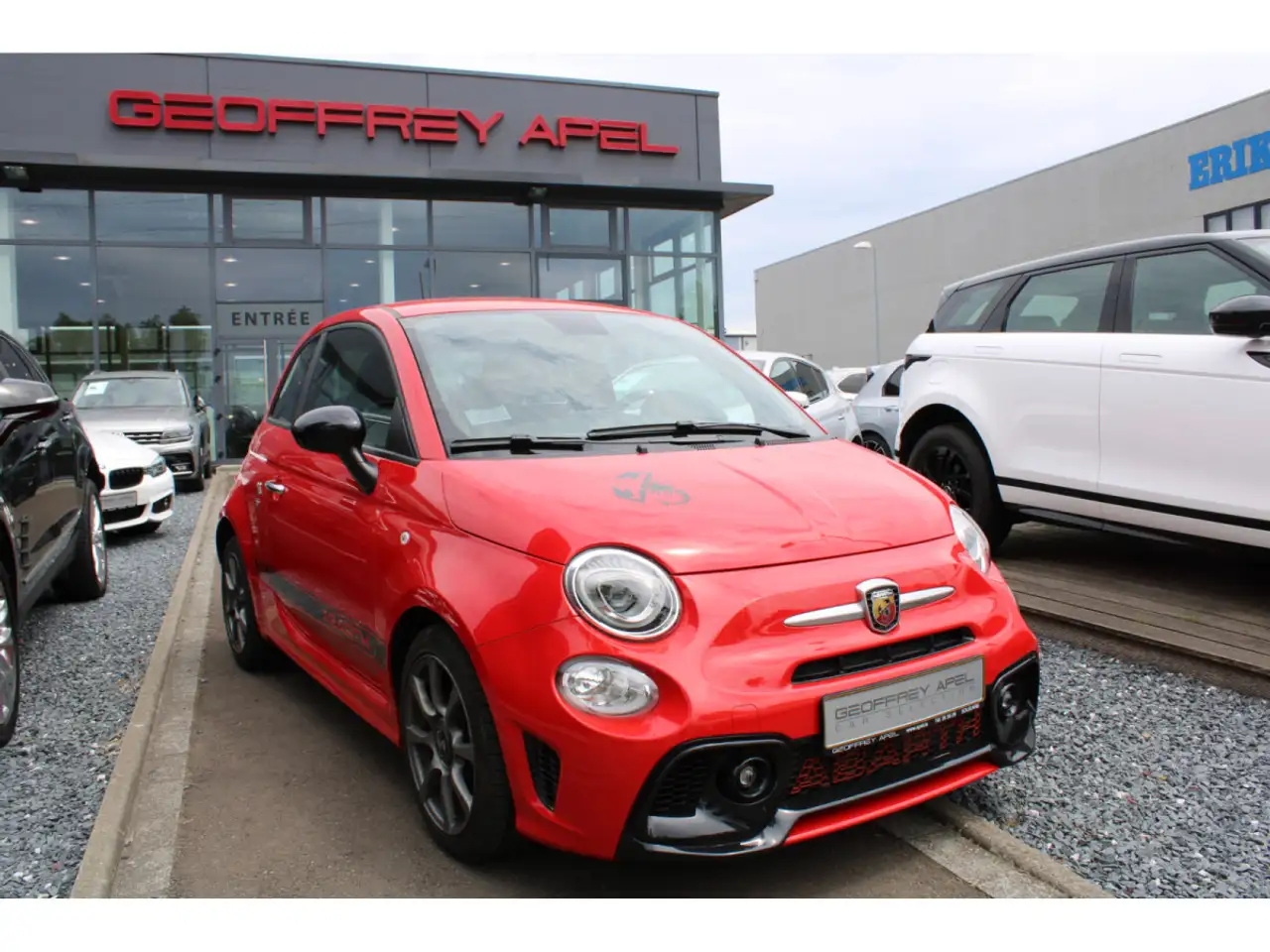 Abarth 595