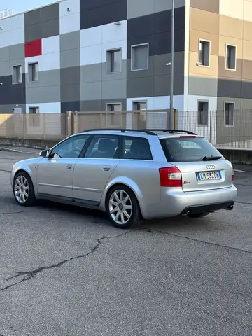 Audi S4 Avant 4.2 V8 quattro tiptronic FULL SERVICE