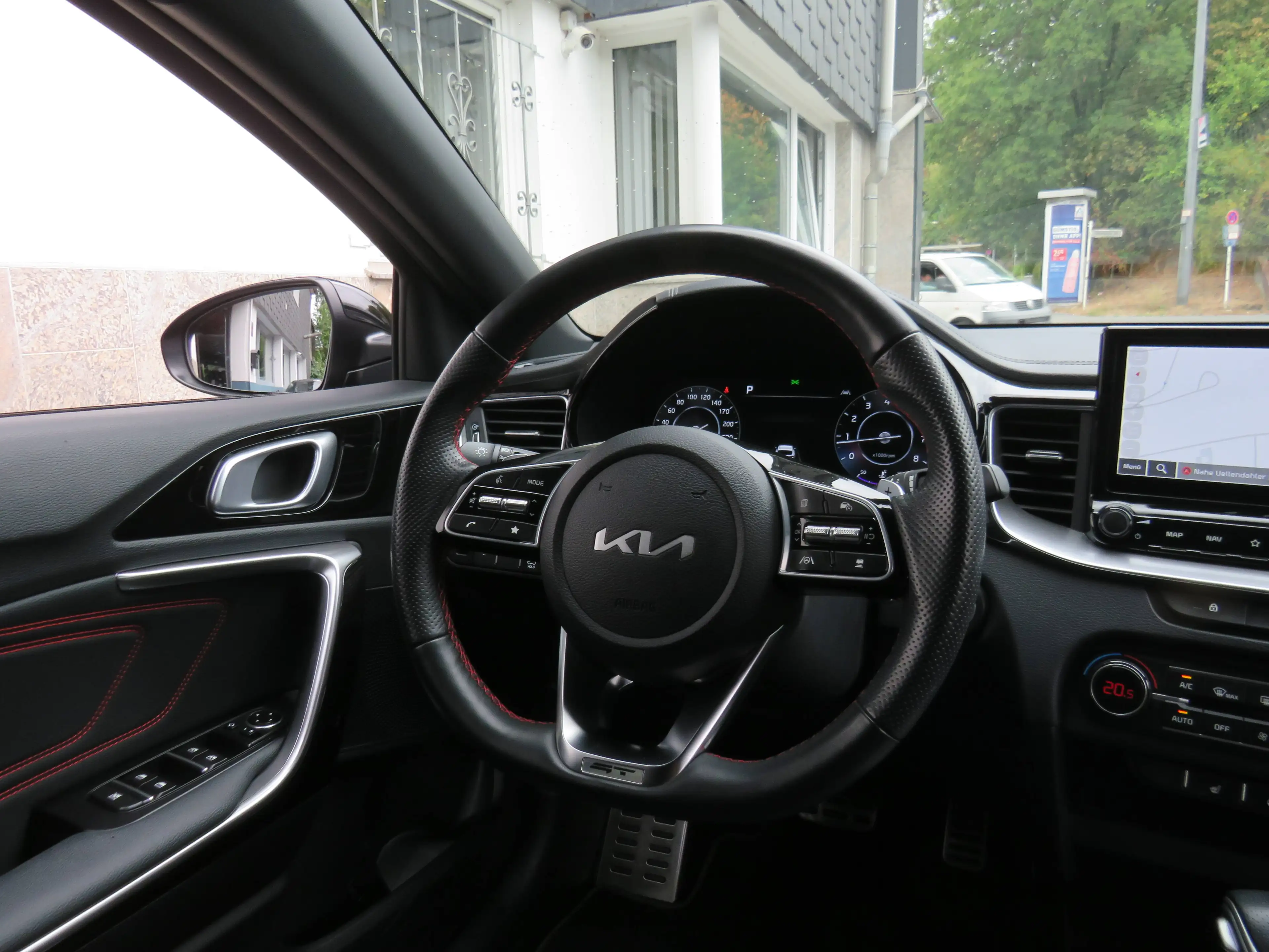 Kia ProCeed / pro_cee'd GT / Top Zustand — photo 15