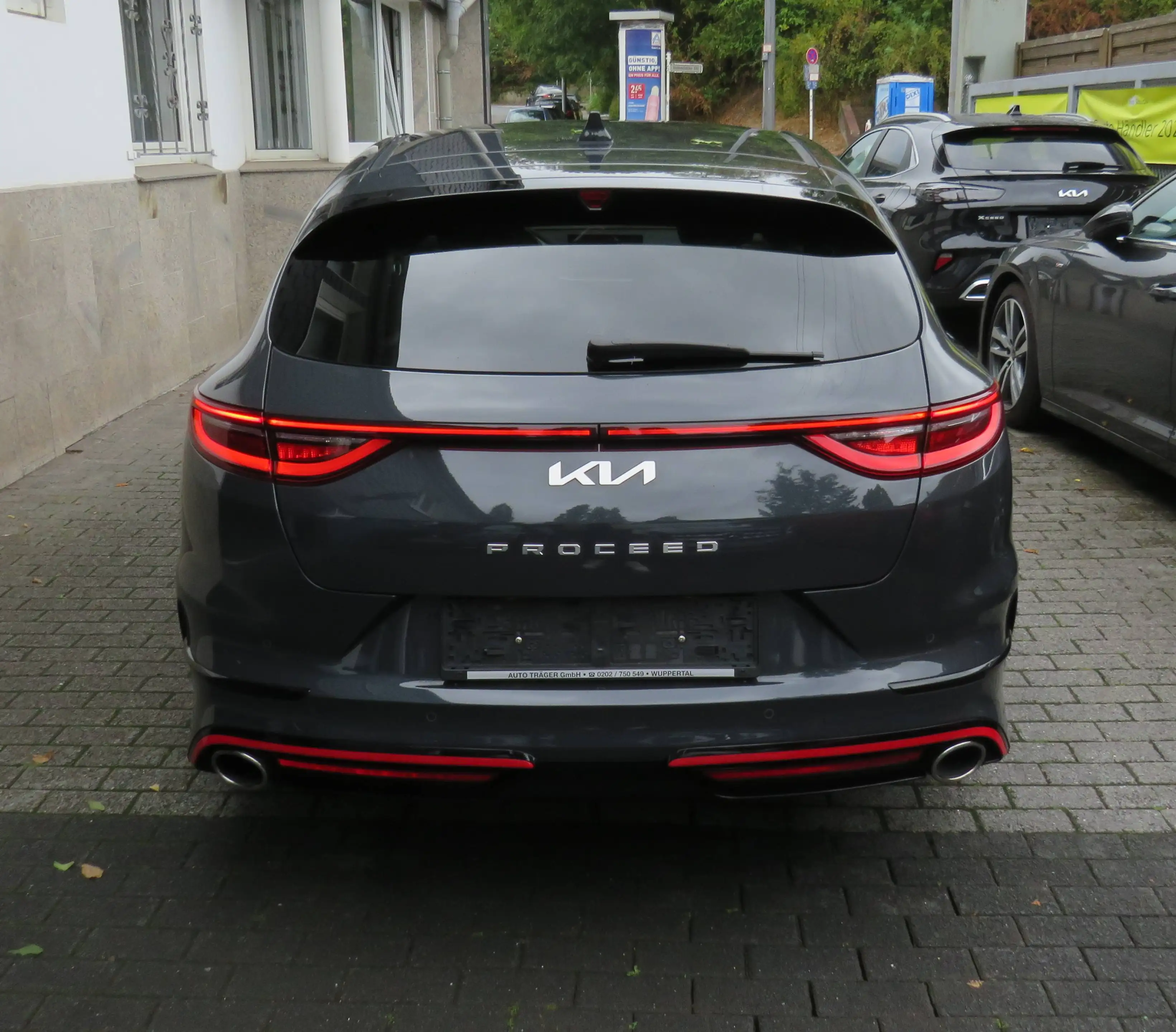 Kia ProCeed / pro_cee'd GT / Top Zustand — photo 8