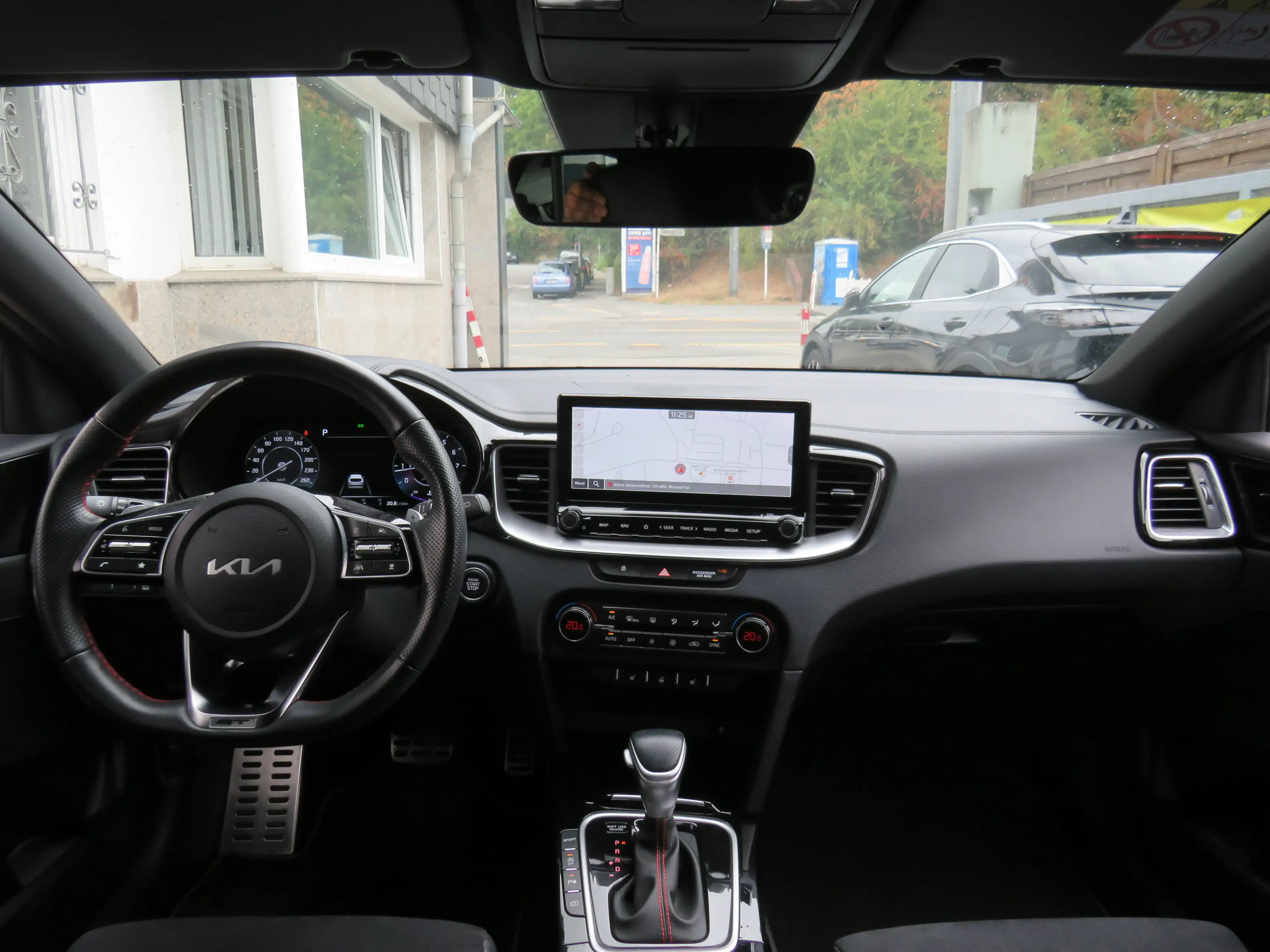 Kia ProCeed / pro_cee'd GT / Top Zustand — photo 14