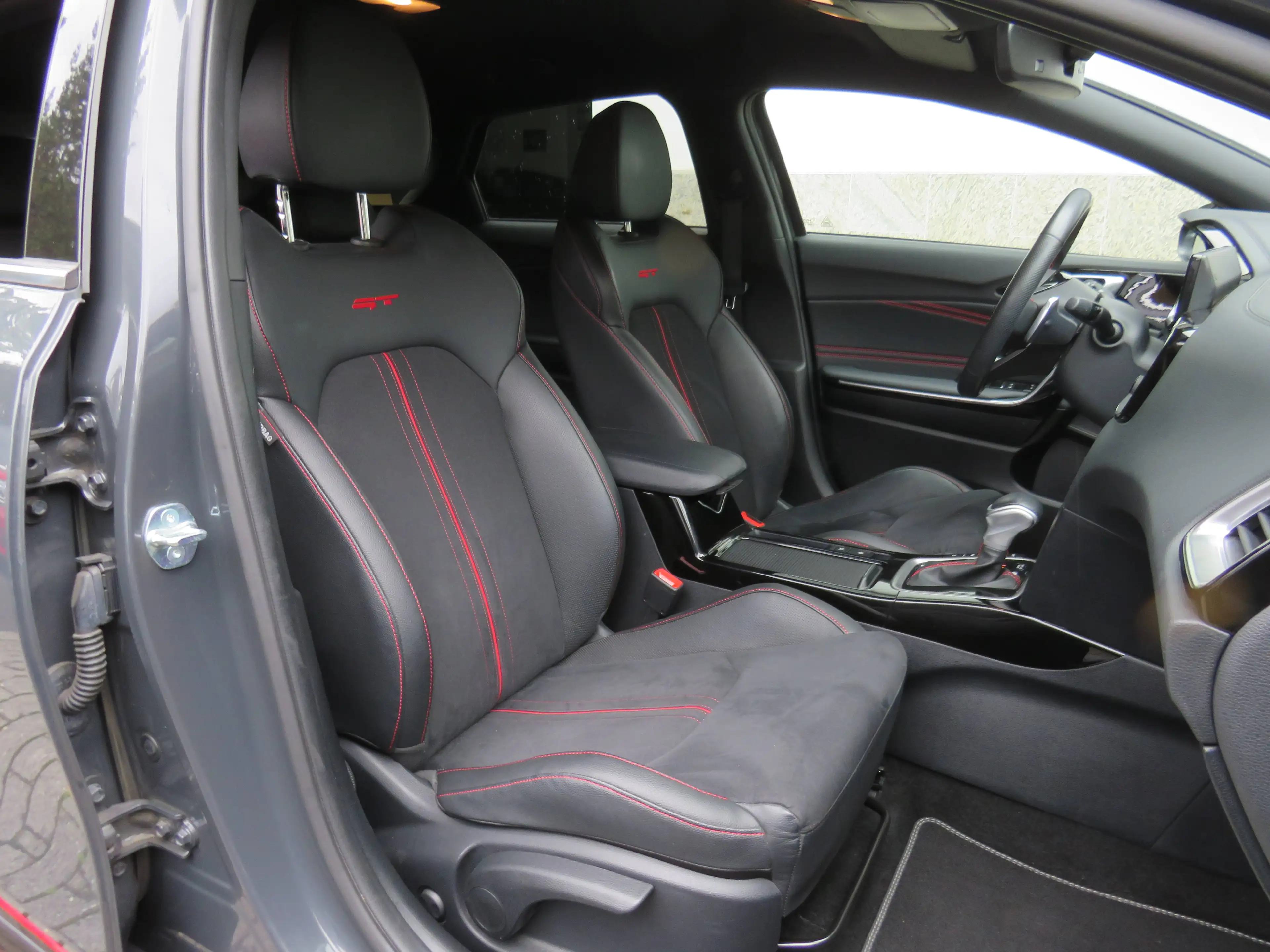 Kia ProCeed / pro_cee'd GT / Top Zustand — photo 12