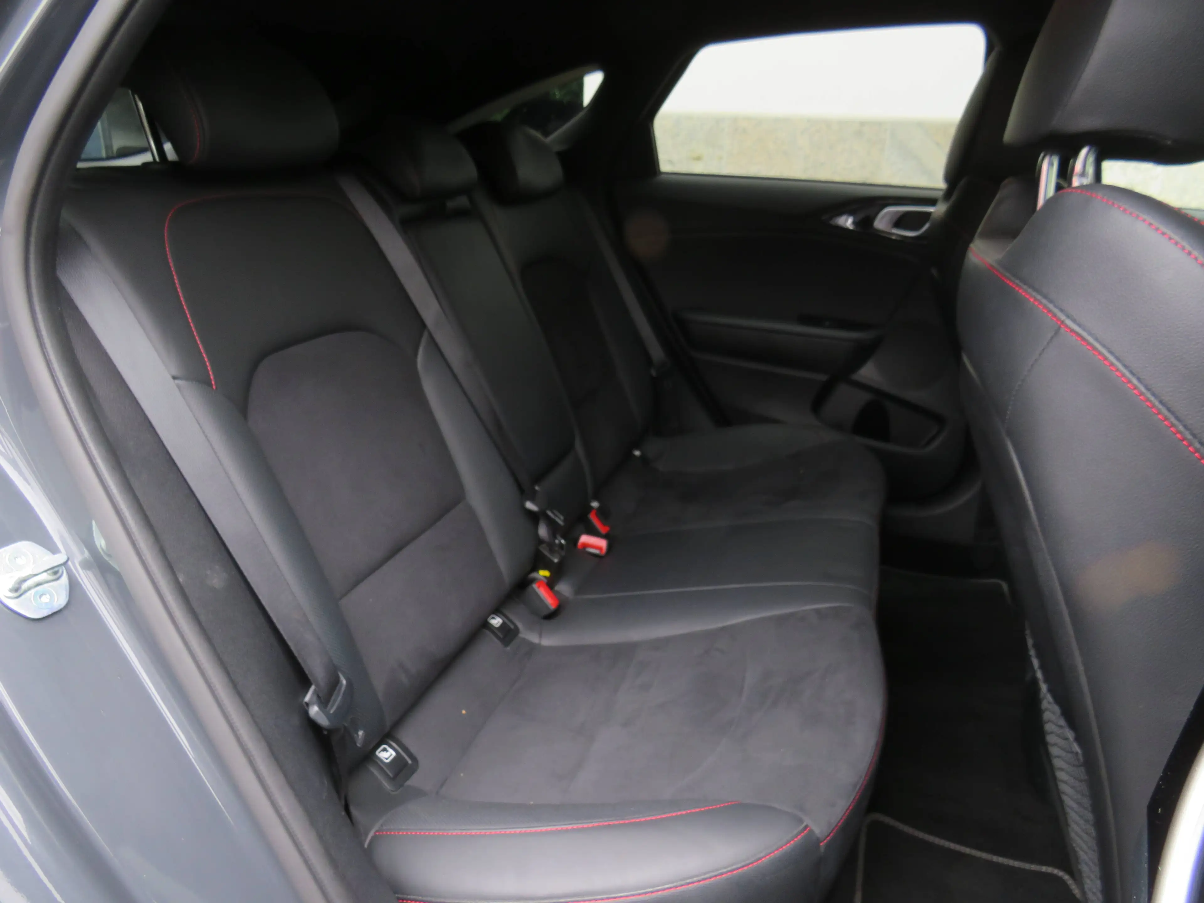 Kia ProCeed / pro_cee'd GT / Top Zustand — photo 11
