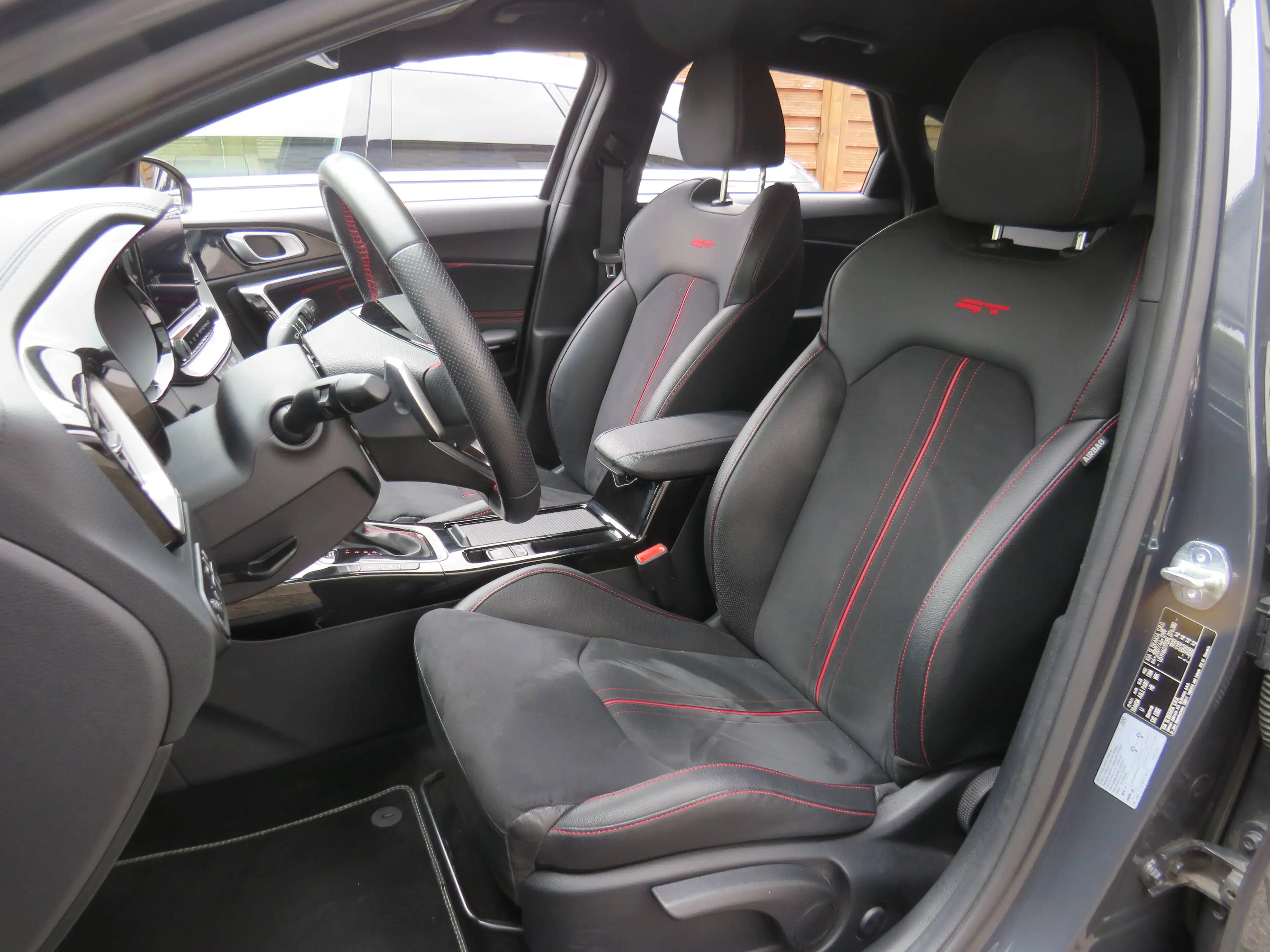 Kia ProCeed / pro_cee'd GT / Top Zustand — photo 13