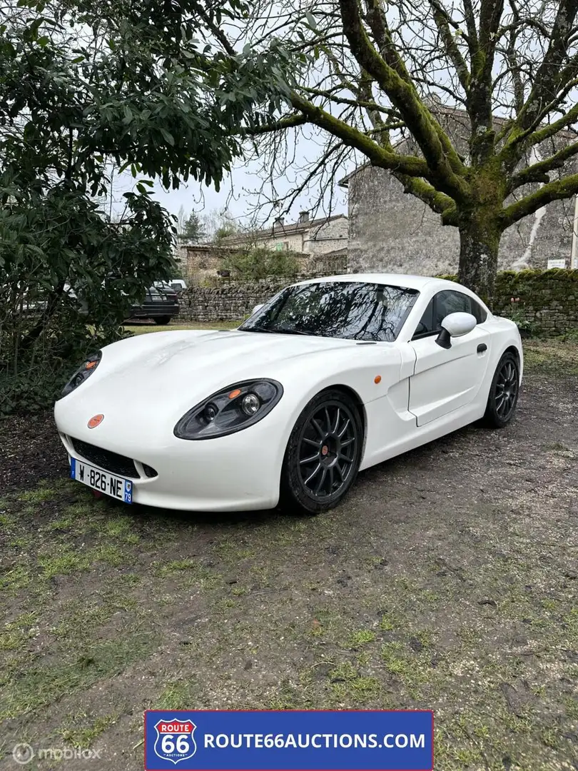 Oldtimer Ginetta G40R 2011 | Route 66 Auctions Wit - 1