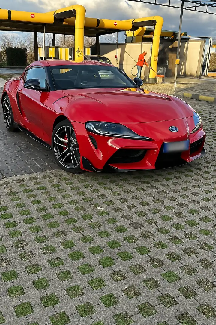 Toyota Supra GR 2.0 SZ-R auto - 2