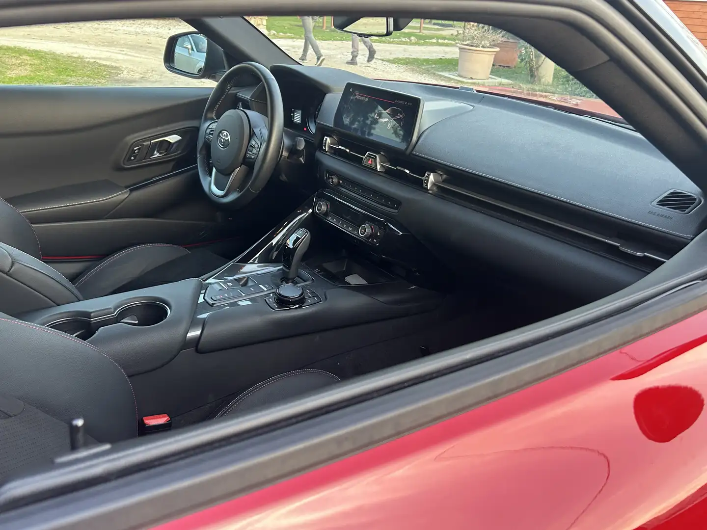 Toyota Supra GR 2.0 SZ-R auto - 2