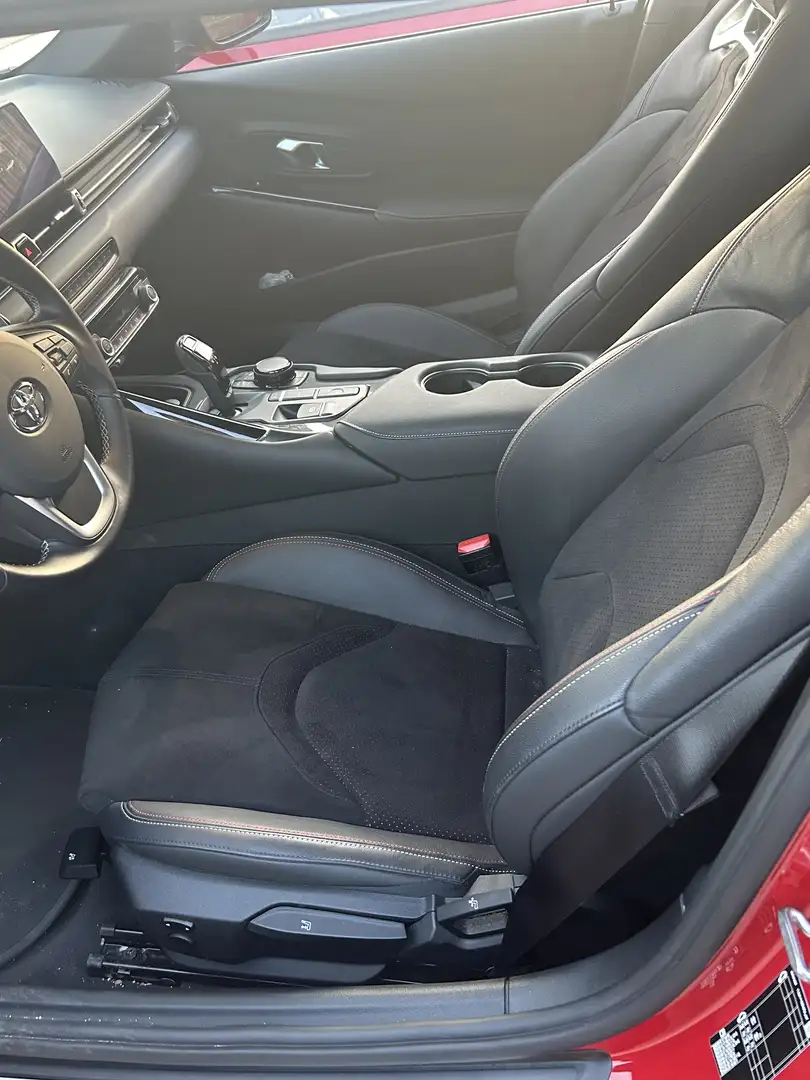 Toyota Supra GR 2.0 SZ-R auto - 1