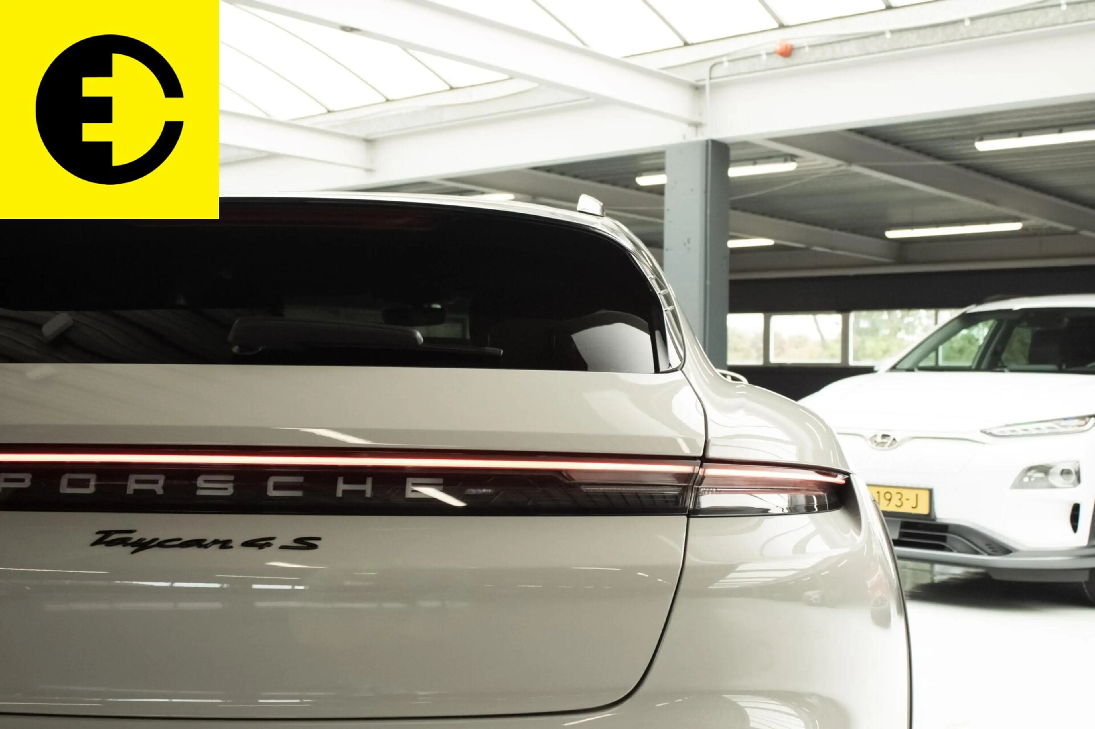 Porsche Taycan Cross Turismo 4S 93 kWh |92,3% SOH | Sportchrono | — photo 14