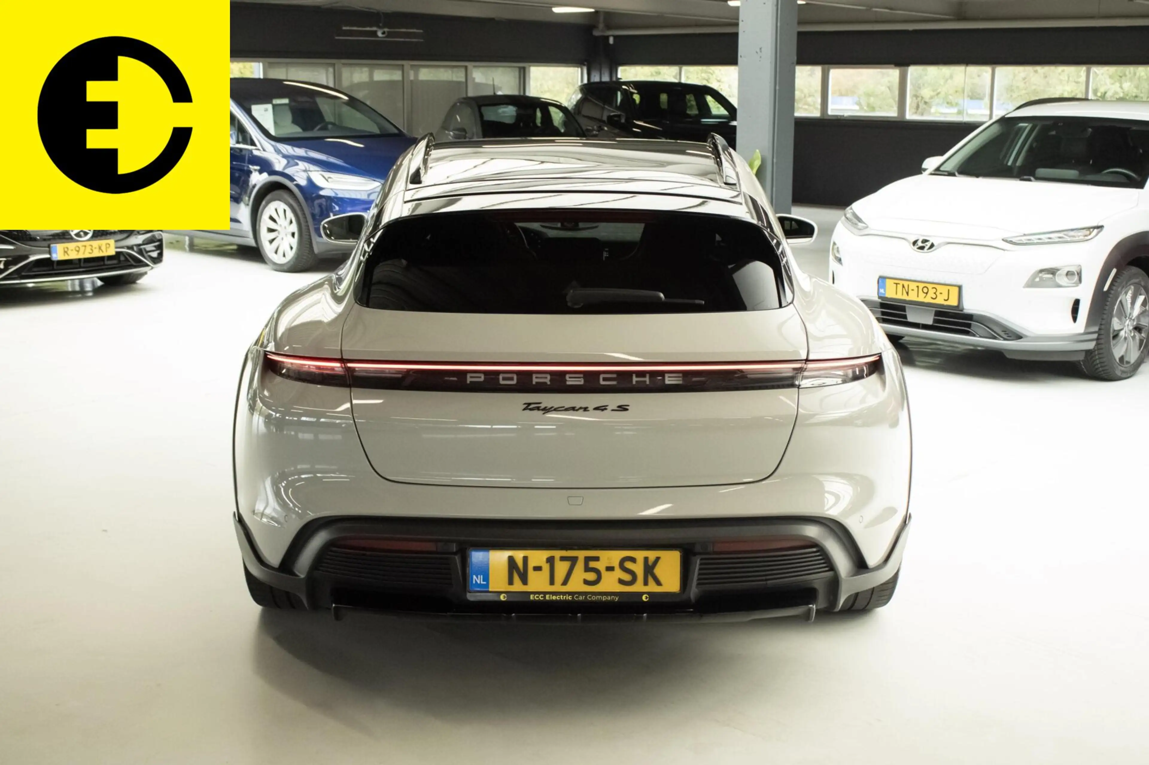 Porsche Taycan Cross Turismo 4S 93 kWh |92,3% SOH | Sportchrono | — photo 13