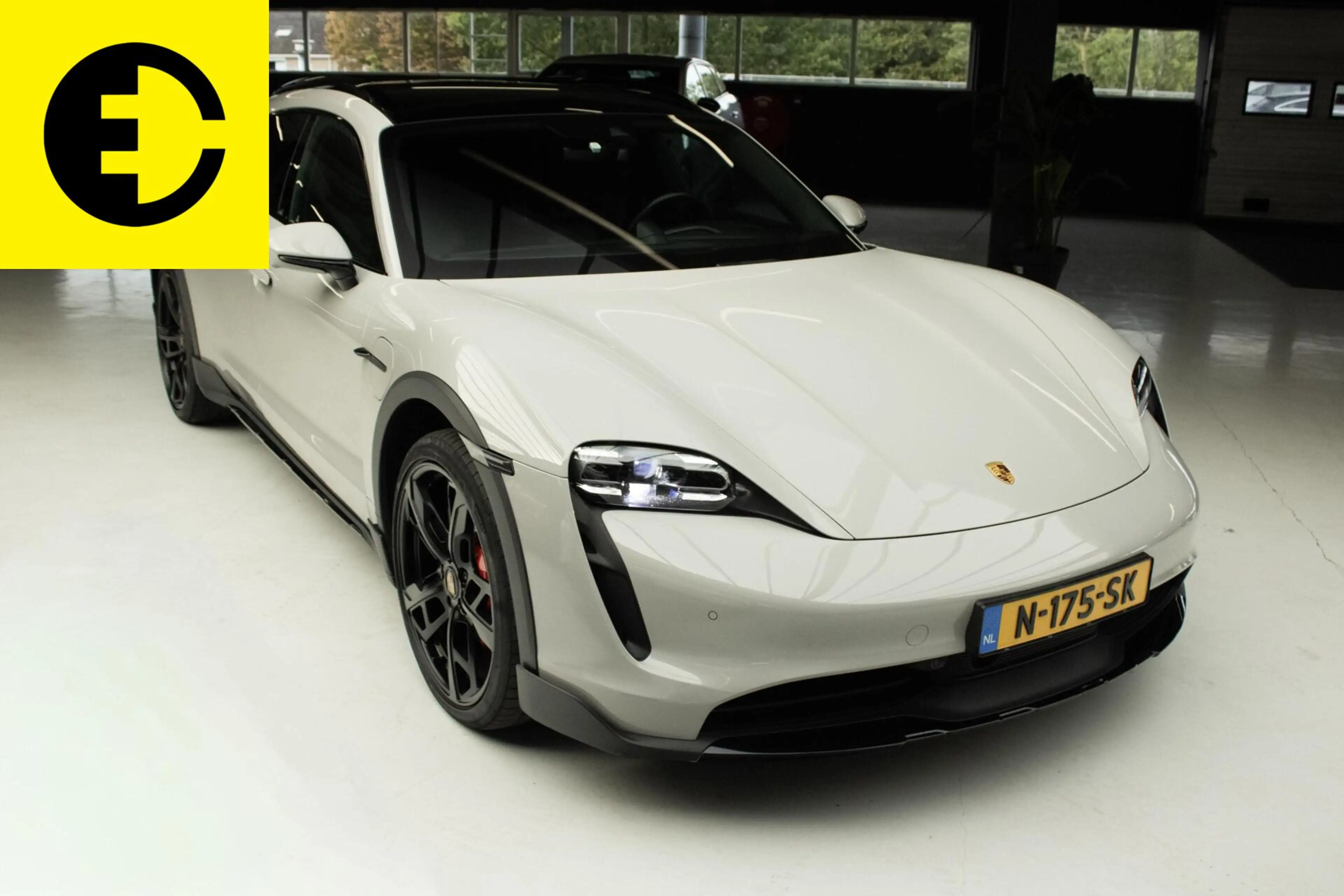 Porsche Taycan Cross Turismo 4S 93 kWh |92,3% SOH | Sportchrono | — photo 9