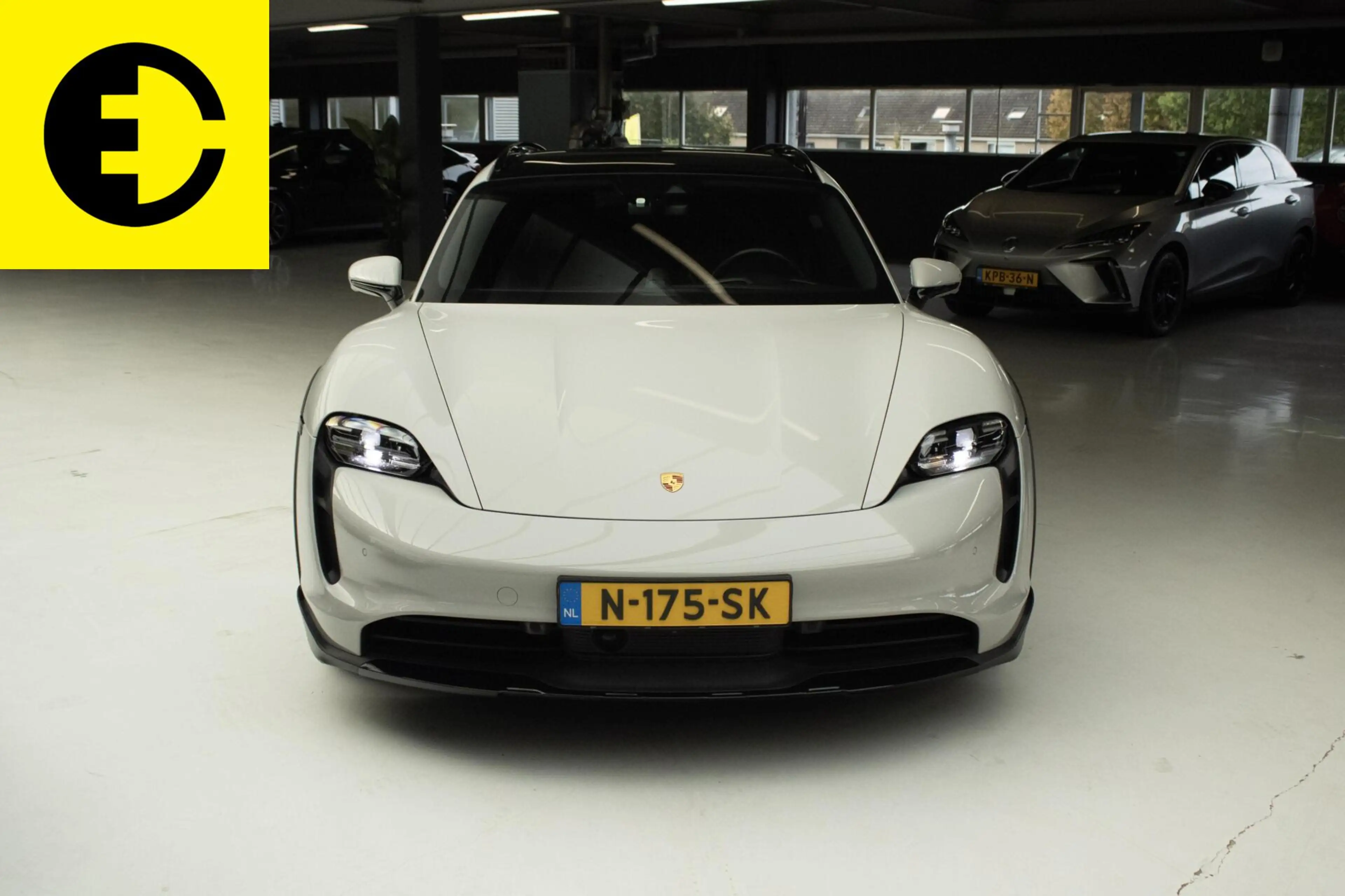 Porsche Taycan Cross Turismo 4S 93 kWh |92,3% SOH | Sportchrono | — photo 8