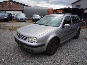 Golf IV 1.6 FSI Special