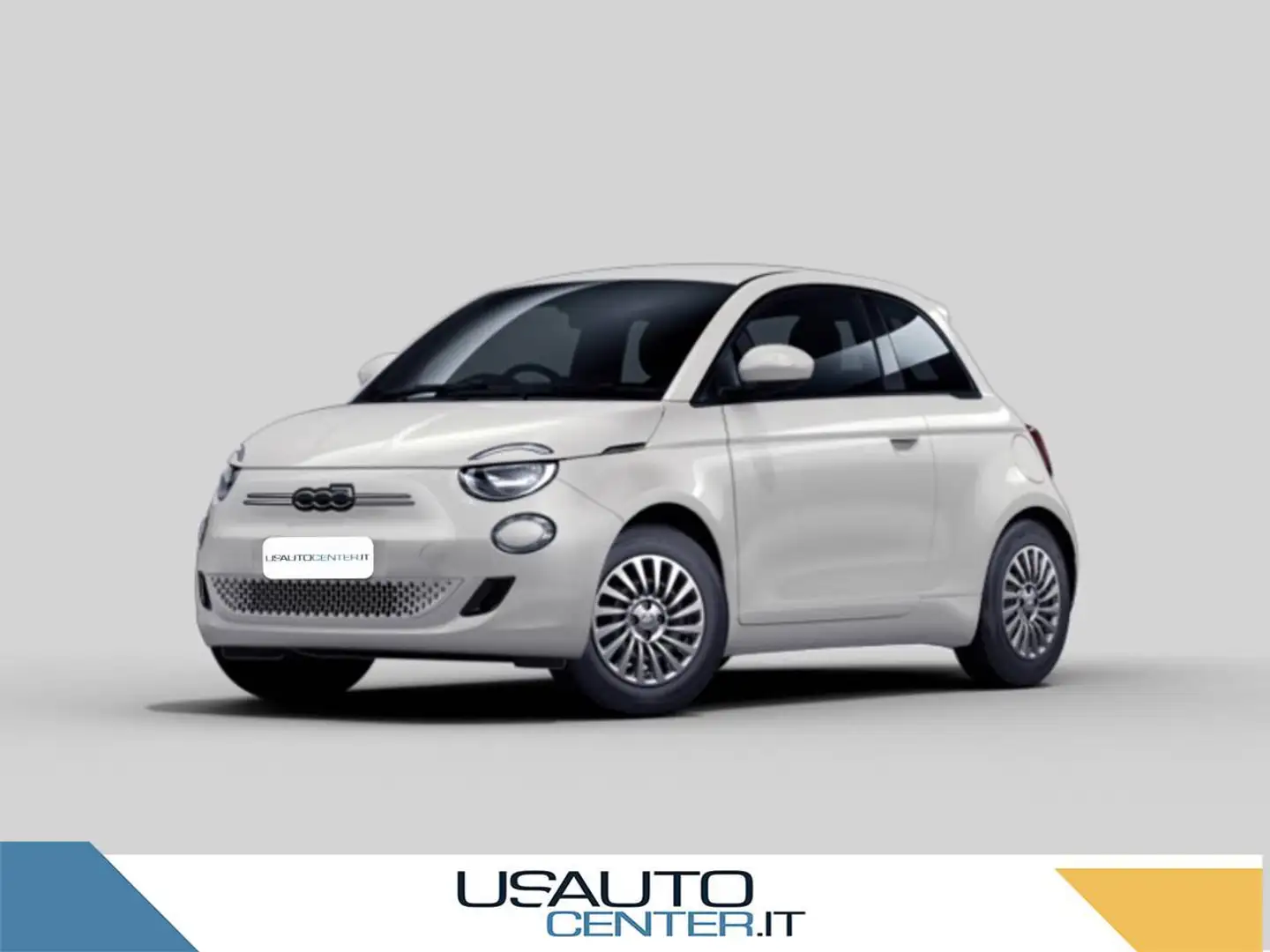 Fiat 500e FIAT ELETTRICA La Nuova Serie1 La Nuova - Icon 32 Wit - 1