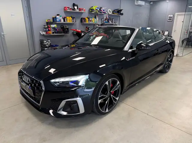 Audi A5 A5 Cabrio 45 2.0 tfsi mhev S line edition quattro 265cv s-tronic