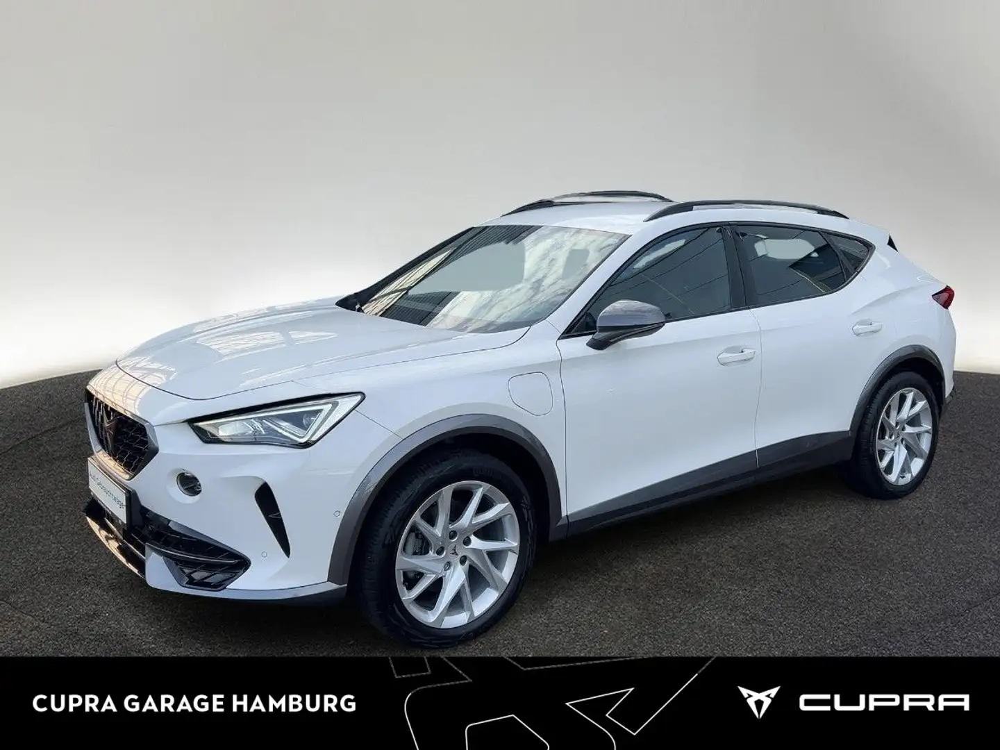 CUPRA Formentor 1.4 e-Hybrid 150kW DSG Navi Kamera Weiß - 1