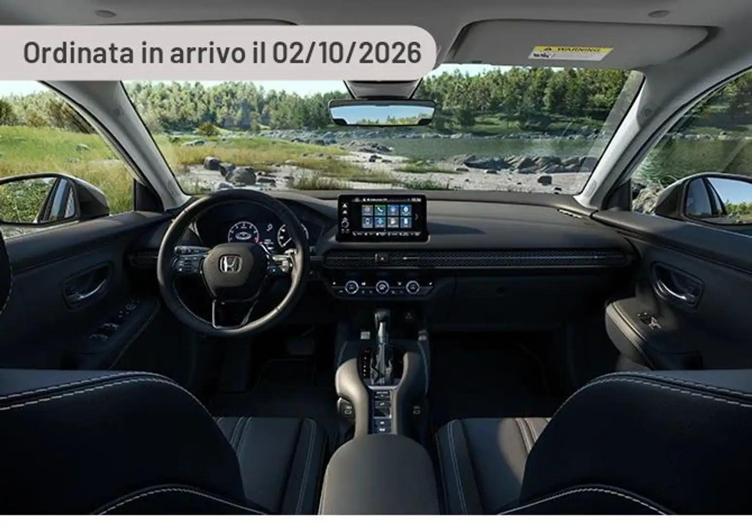 Honda HR-V HR-V Argento - 1