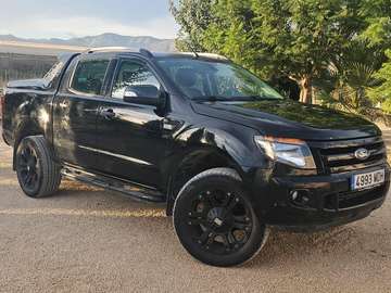 Ranger 3.2TDCI DCb. Wildtrak 4x4 Aut. Wildtrak
