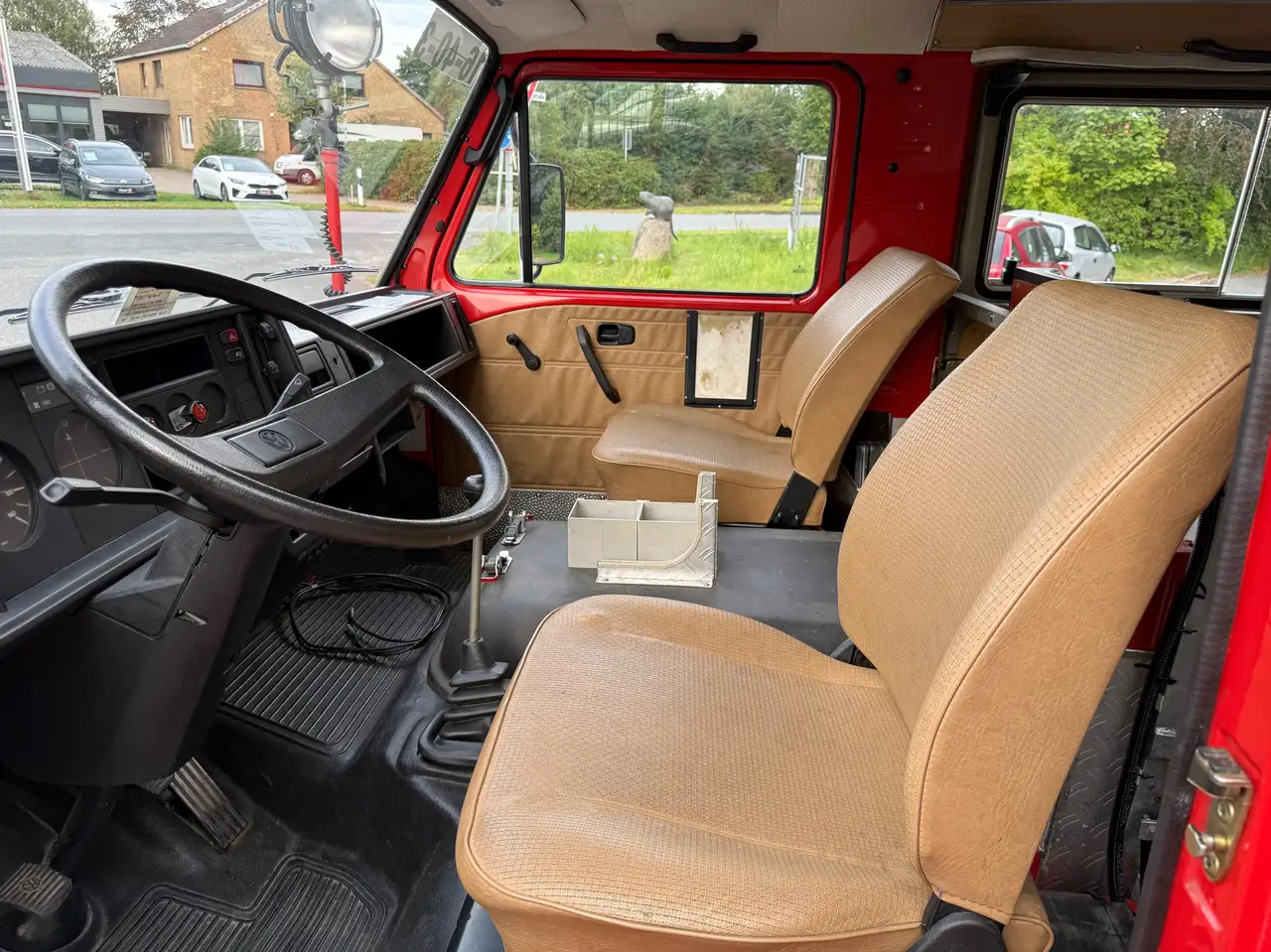 Volkswagen LT 35 Feuerwehr TSF *nur 29 TKM*1.Hand*HU a.W. neu*, foto 9