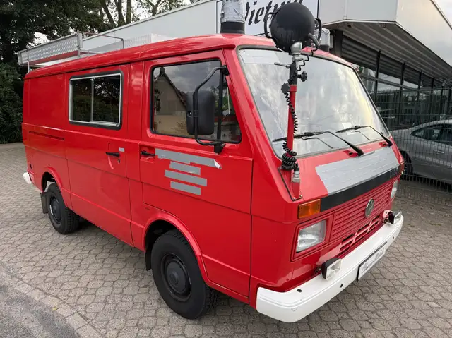 Volkswagen LT 35 Feuerwehr TSF *nur 29 TKM*1.Hand*HU a.W. neu*