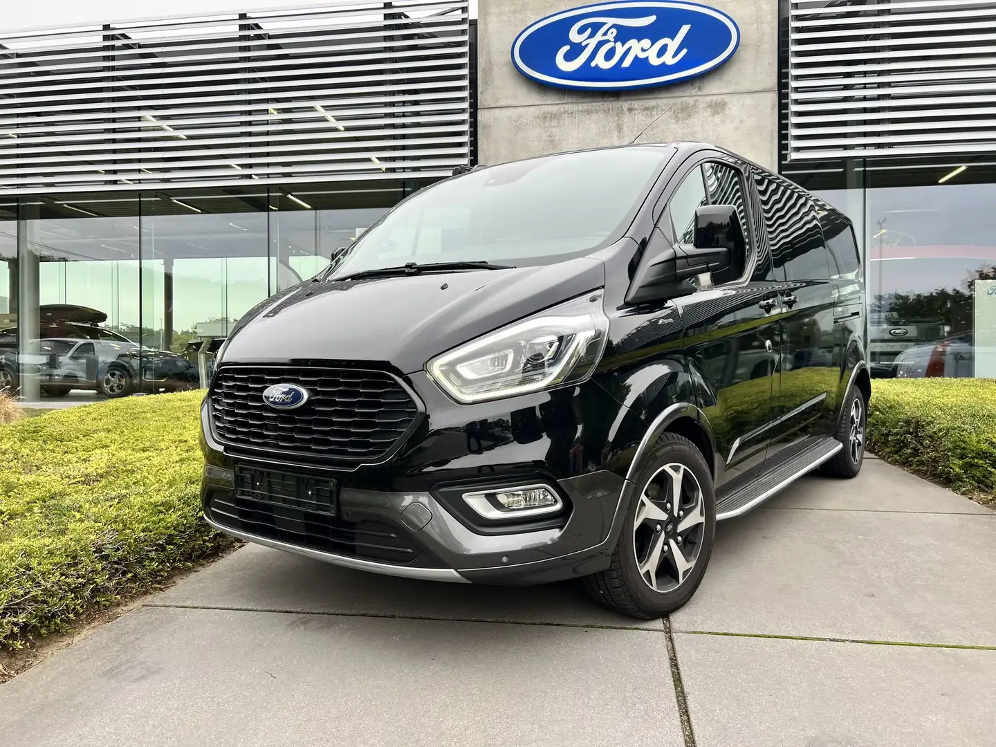 Ford Transit ACTIVE / MULTI-USE / 5-ZIT / SLAAPPLAATS LAADRUIM Negro - 2