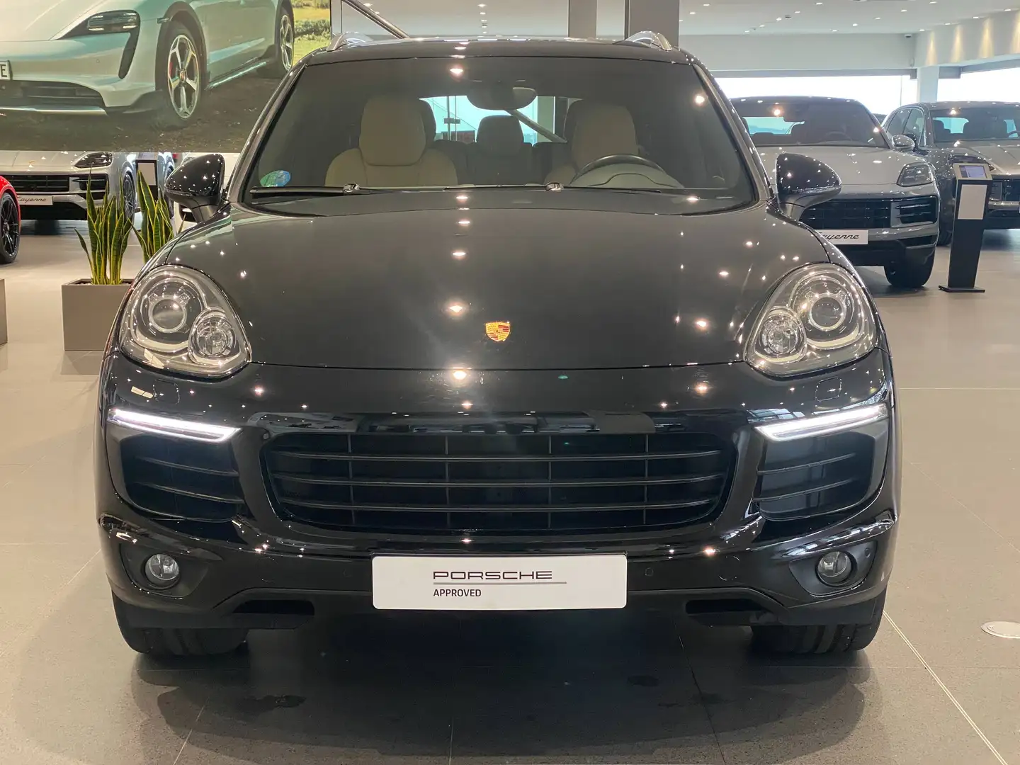 Porsche Cayenne Cayenne S E-Hybrid Negro - 2
