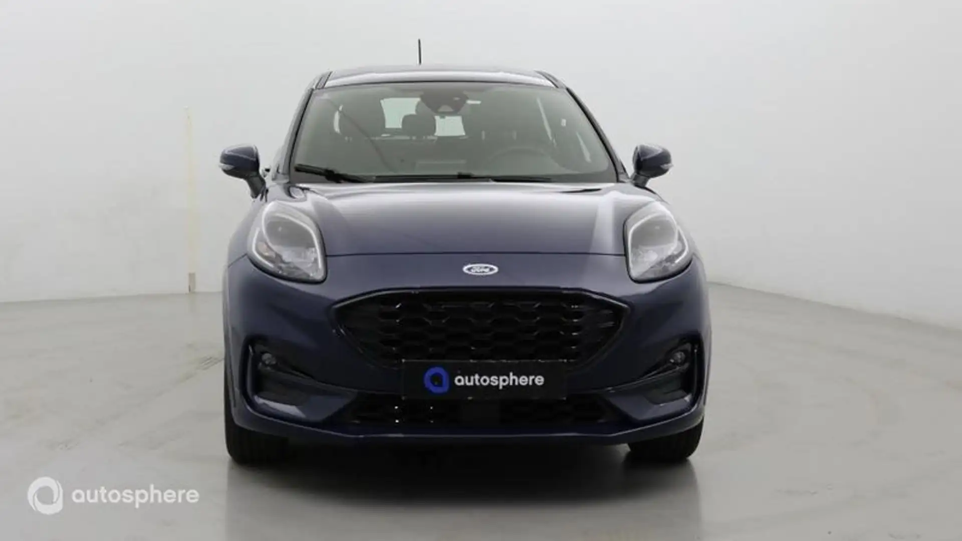 Ford Puma 1.0 Flexifuel 125ch S\u0026S mHEV ST-Line - 2