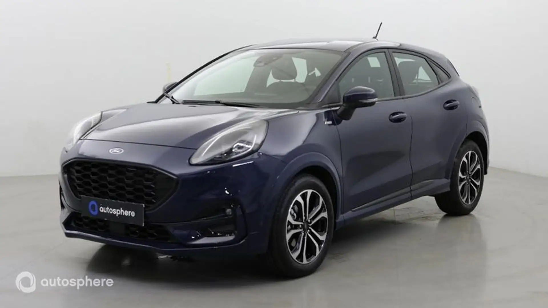 Ford Puma 1.0 Flexifuel 125ch S\u0026S mHEV ST-Line - 1